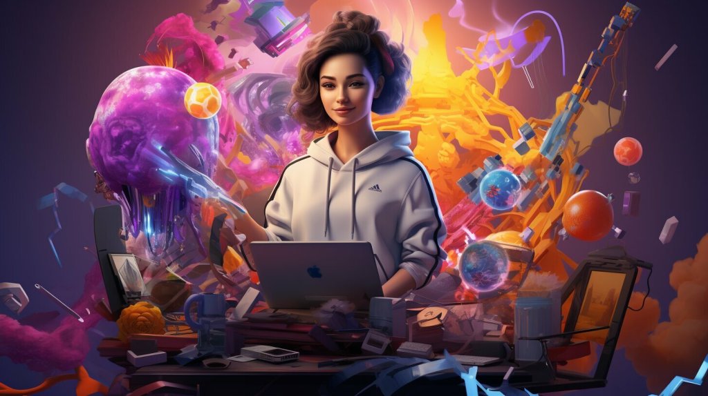 AI character creation AI character creation