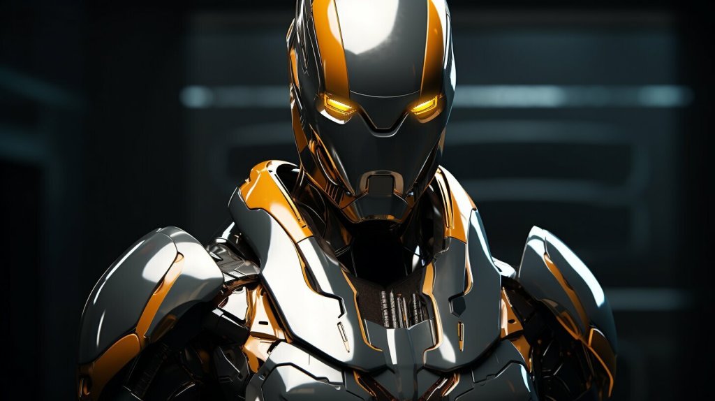 AI character design AI character design