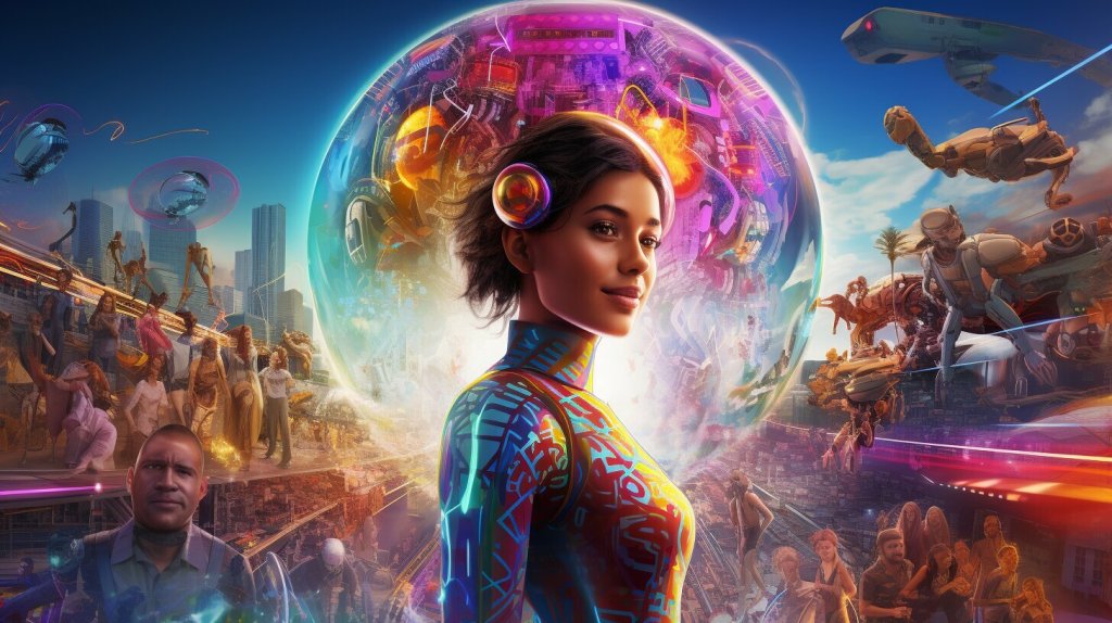 AI character design AI character design