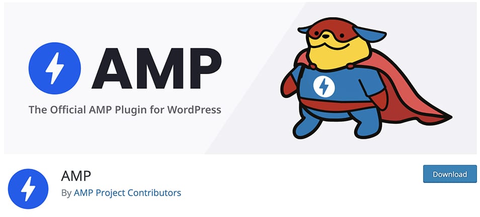 AMP plugin