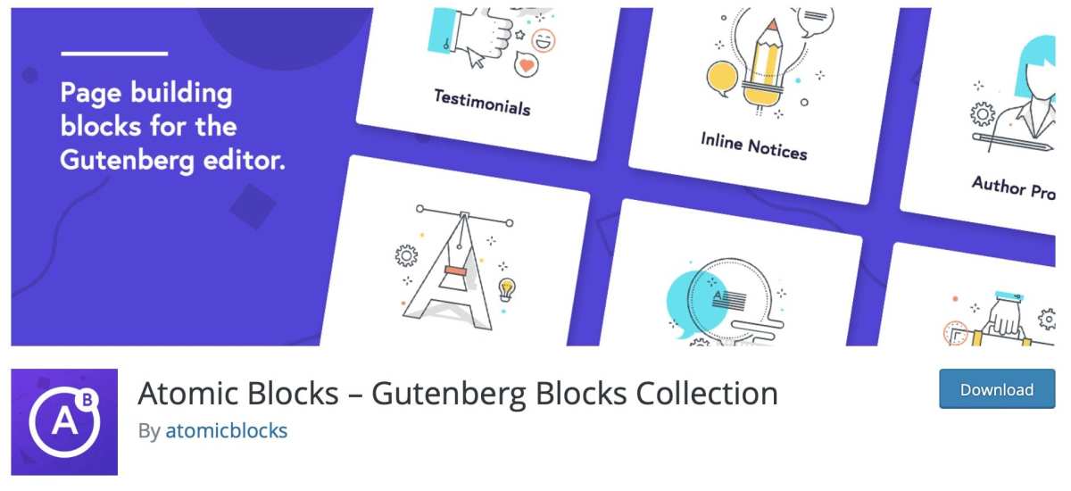 atomic Gutenberg