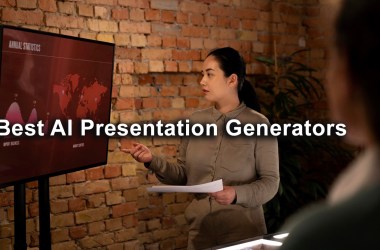 Best AI Presentation Generators