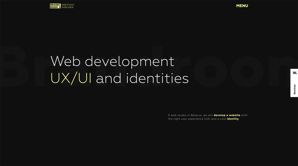 Alexander is the founder of this b-r studio with a focus on UX and UI identities and web development.