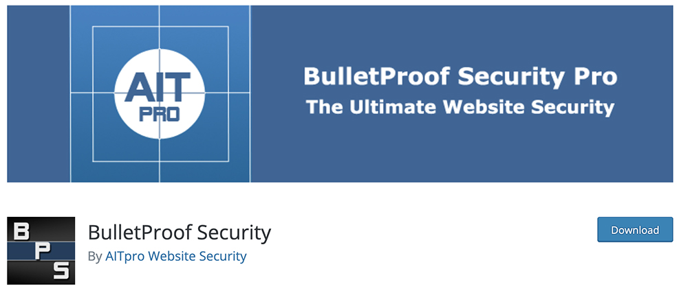 BulletProof Security