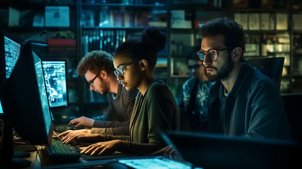 Character AI Experts