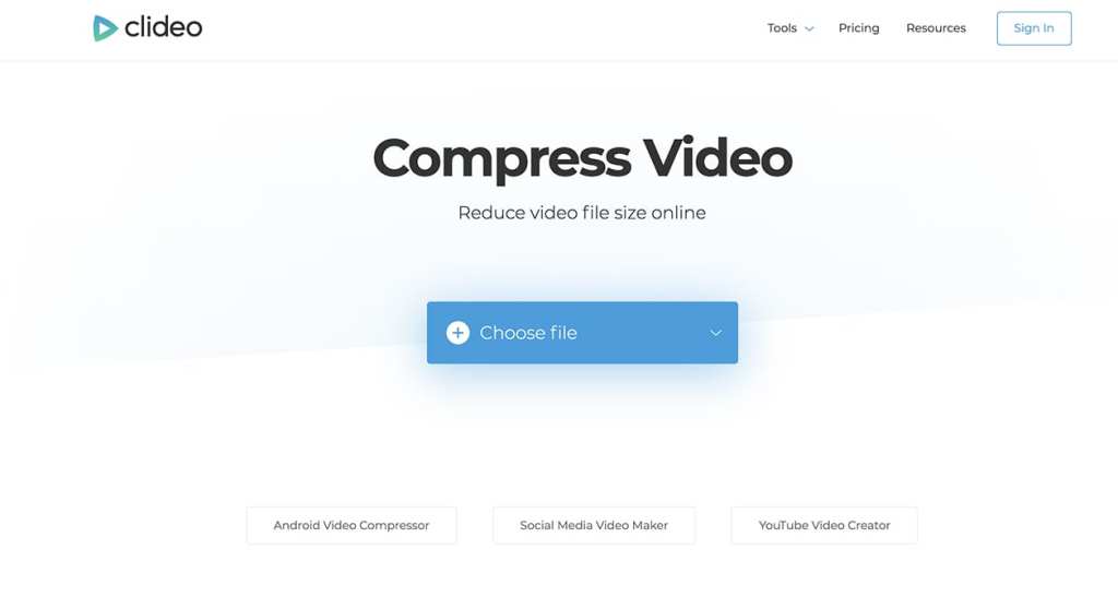free video compression