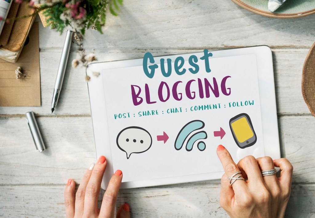 guest blogging