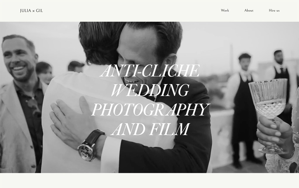 Julia & Gil, photographers from Leipzig in business for nearly a decade. In their work, they use tools of documentary reportage, portraiture, fashion photography, art photography, and filmmaking.