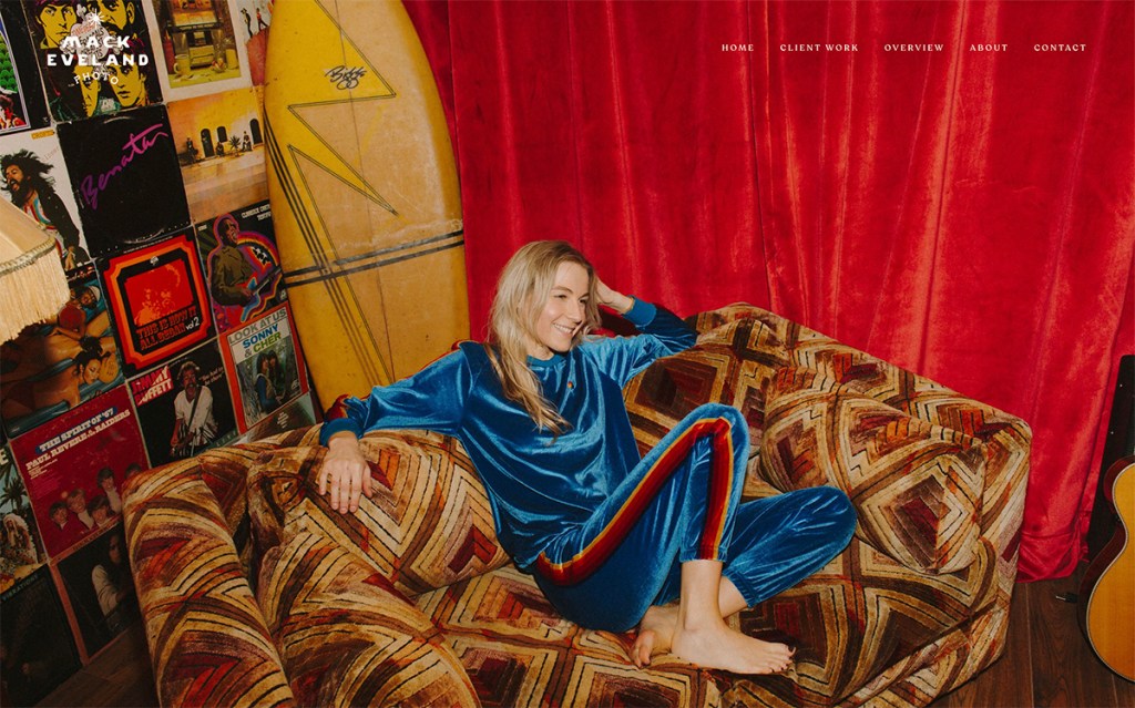 Mack Eveland is a photographer and creative producer based in Austin, TX.