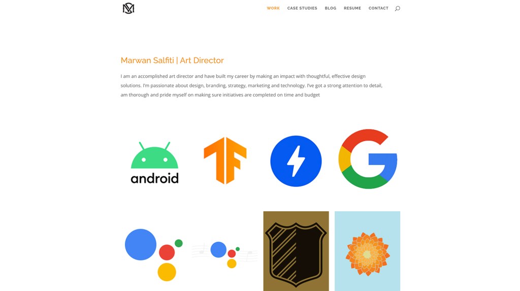 Marwan is an accomplished art director and has built his career by making an impact with thoughtful, effective design solutions.