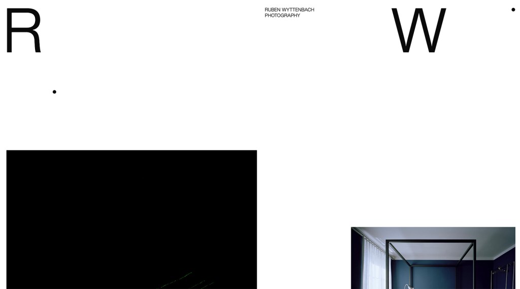 Ruben Wyttenbach is a professional photographer based in Switzerland.
