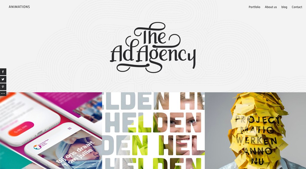 The Ad agency uses powerful design, catchy illustrations, and text, we tell a story that engages, inspires, and encourages people to take action.