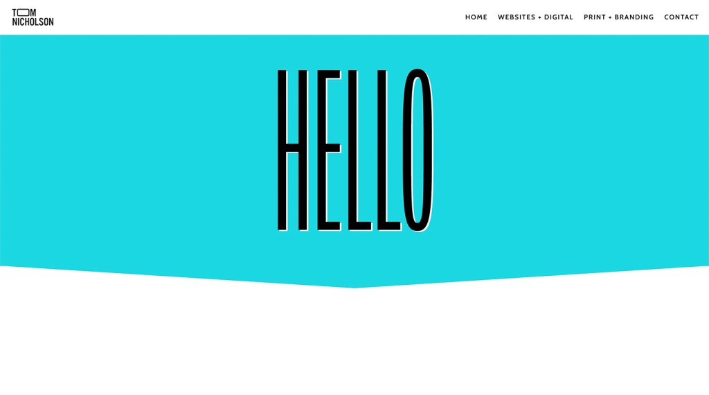 Tom is an experienced graphic and web designer. His passion is helping people and organizations find creative