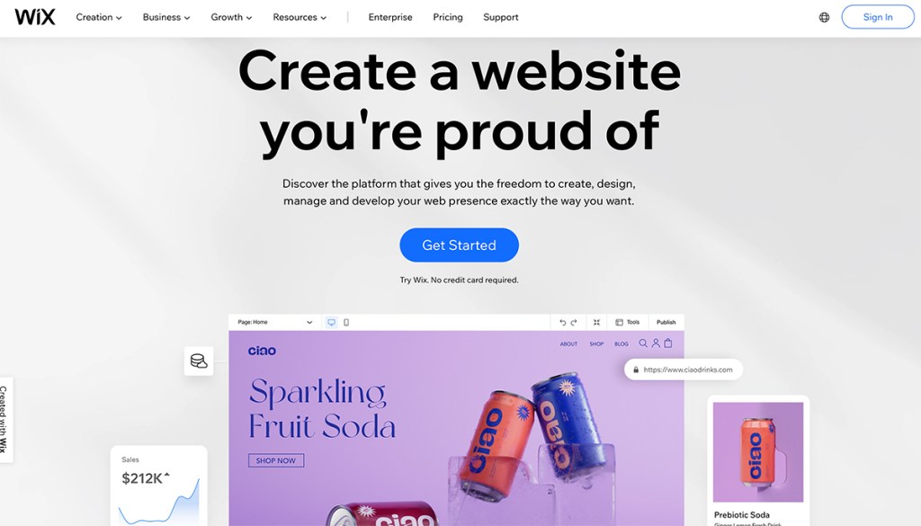 Fix best website builder for professionals