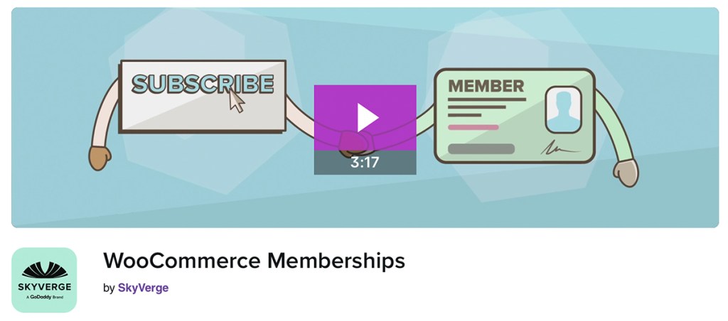 WooCommerce Memberships is not just another plugin for restricting your site’s content