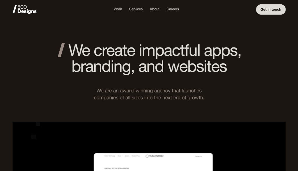 500-Designs-Award-Winning-Web-design-and-Branding-Agency