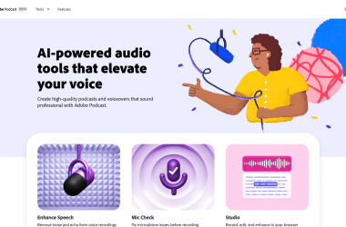 Adobe-Podcast-AI-audio-recording-and-editing-all-on-the-web