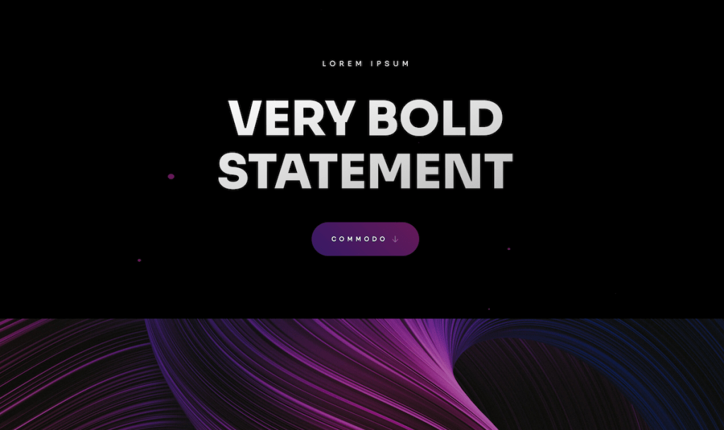 Free Agency Carrd Template