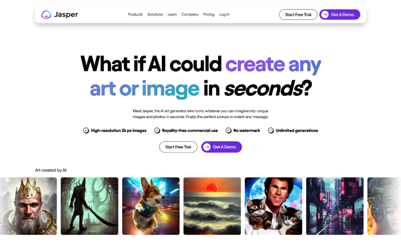 AI-Art-Generator-AI-Image-Generator-Jasper-Art