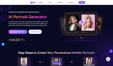 AI-Portrait-Generator-Free-AI-Art-Generator-from-Photo