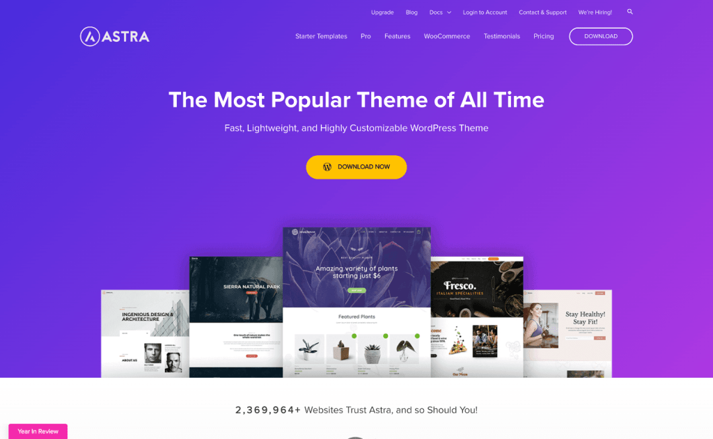 Astra-–-Fast-Lightweight-Customizable-WordPress-Theme-Download-Now-