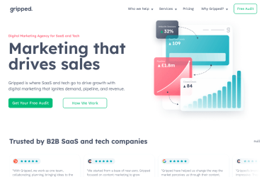 B2B-Digital-Marketing-Agency-London-for-SaaS-Tech-Gripped