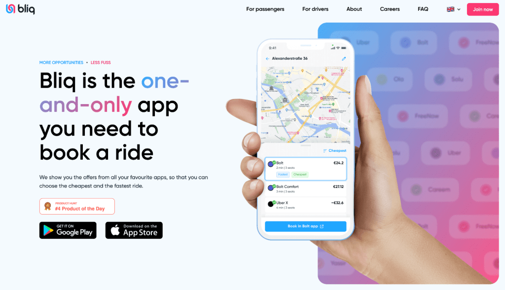 Bliq-For-Passengers-Your-Ultimate-Passenger-Experience