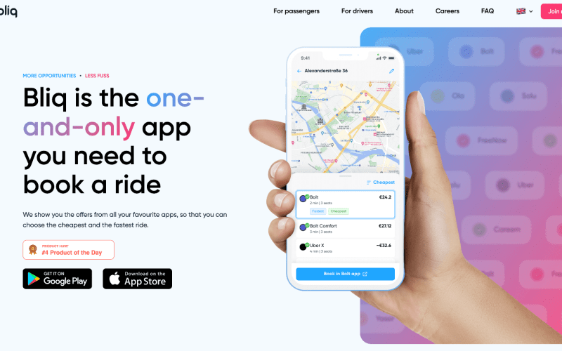 Bliq-For-Passengers-Your-Ultimate-Passenger-Experience