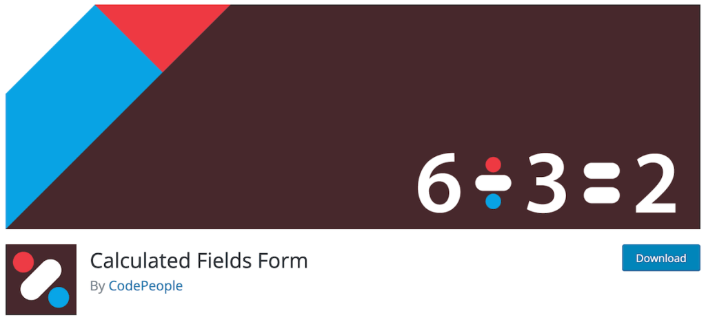Calculator Fields Form Plugin Calculator Fields Form Plugin
