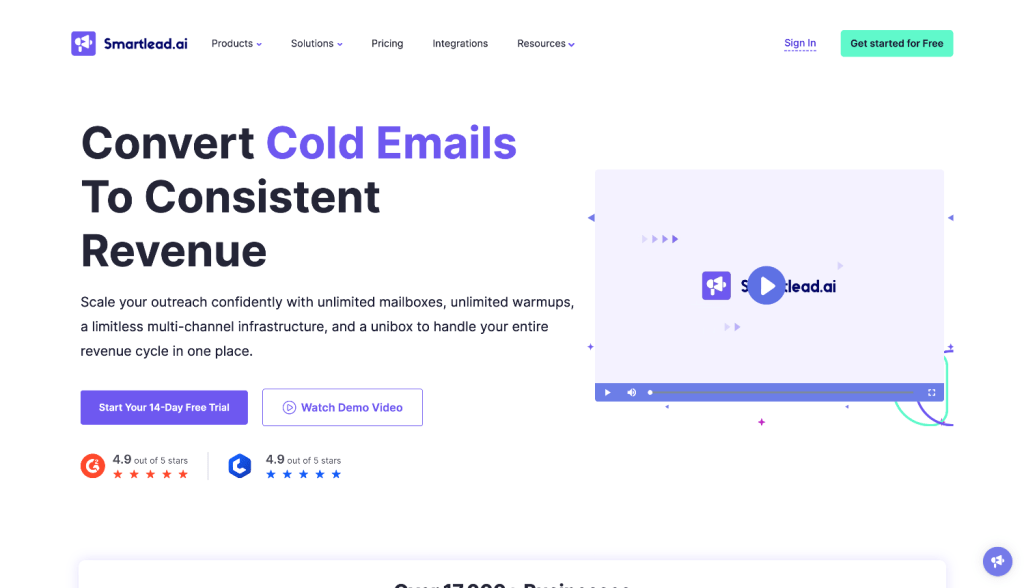 Cold-Email-Outreach-Tool-Unlimited-Mailboxes-Warmups