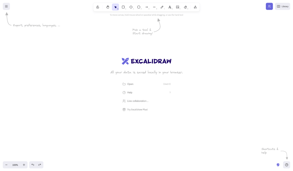 Excalidraw-Hand-drawn-look-feel-•-Collaborative-•-Secure