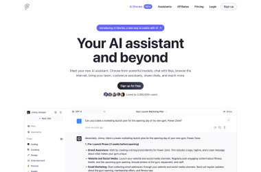 Forefront-Your-new-AI-assistant