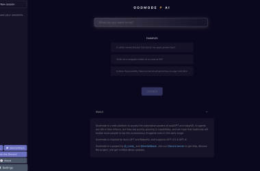 Godmode-AI-Unlock-the-power-of-AI-Agents