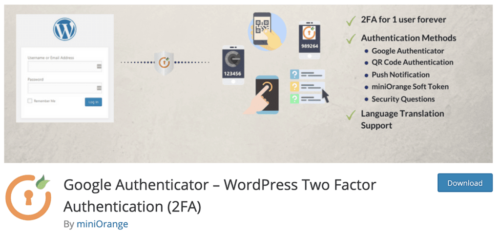 Google Authenticator