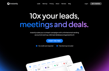 Instantly-ai-Cold-Email-Software