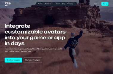 Integrate-a-character-creator-into-your-game-in-days-Ready-Player-Me