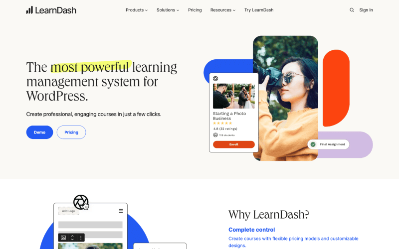 LearnDash-Learning-Management-System-Sell-Courses-using-WordPress-LearnDash