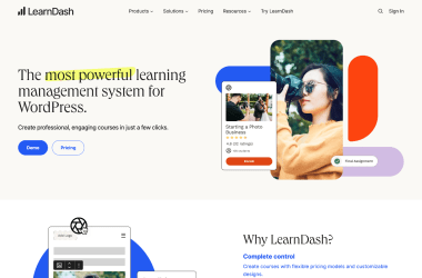 LearnDash-Learning-Management-System-Sell-Courses-using-WordPress-LearnDash