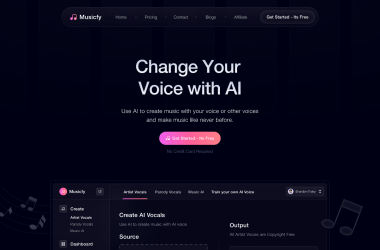 Musicfy-AI