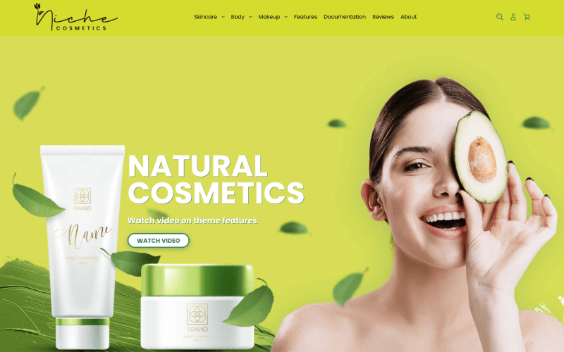 Niche-Cosmetics