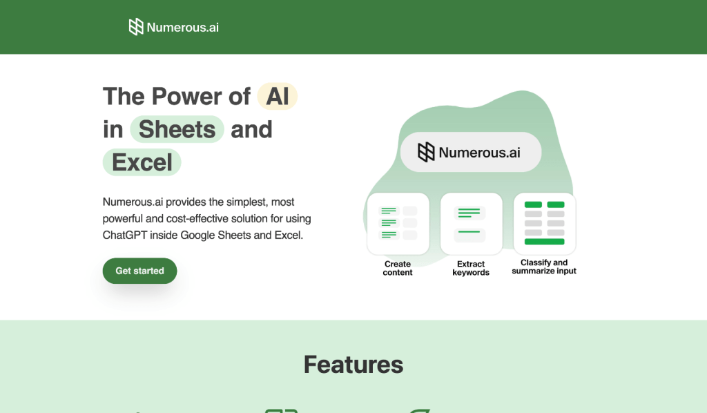 Numerous-ai