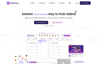 Online-Video-Dubbing-with-Dubverse-ai