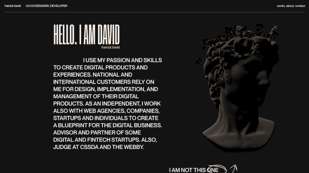 Patrick is a professional UI/UX designer with extensive development background.