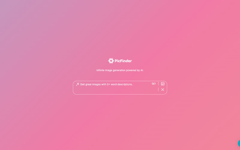 PicFinder-AI-Unleash-Your-Creativity-with-AI-Generated-Images