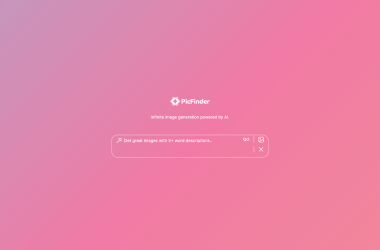 PicFinder-AI-Unleash-Your-Creativity-with-AI-Generated-Images