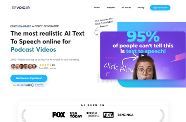 Revoicer-AI-text-to-speech-online-Emotion-based-AI-Voice-Generator