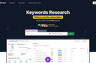 SEO-Stuff-Keyword-Research-Tool