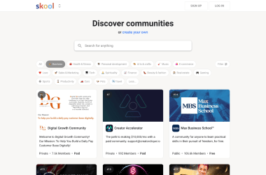 Skool-Discover-Communities-or-Create-Your-Own