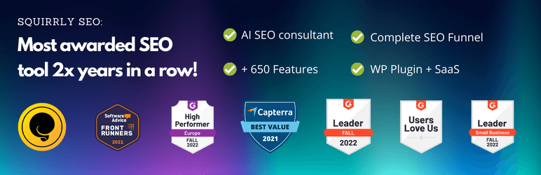 WordPress SEO plugin that offers Assisted SEO and all the on-page tools you need
